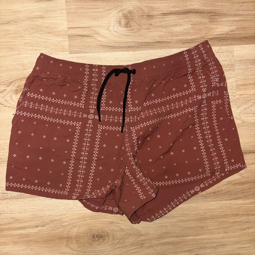 Women's Mountain Hardwear Stryder Shorts